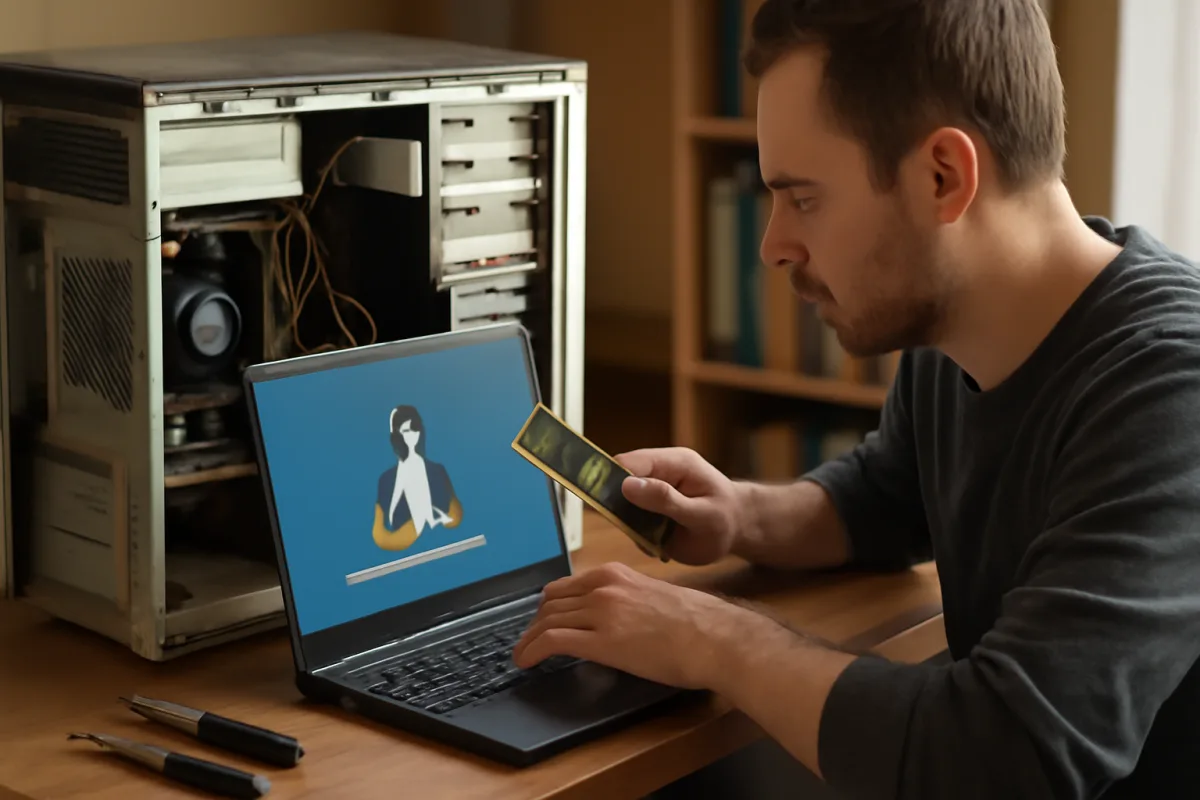 Installare Linux su PC vecchio: passo dopo passo per rinnovare un hardware datato