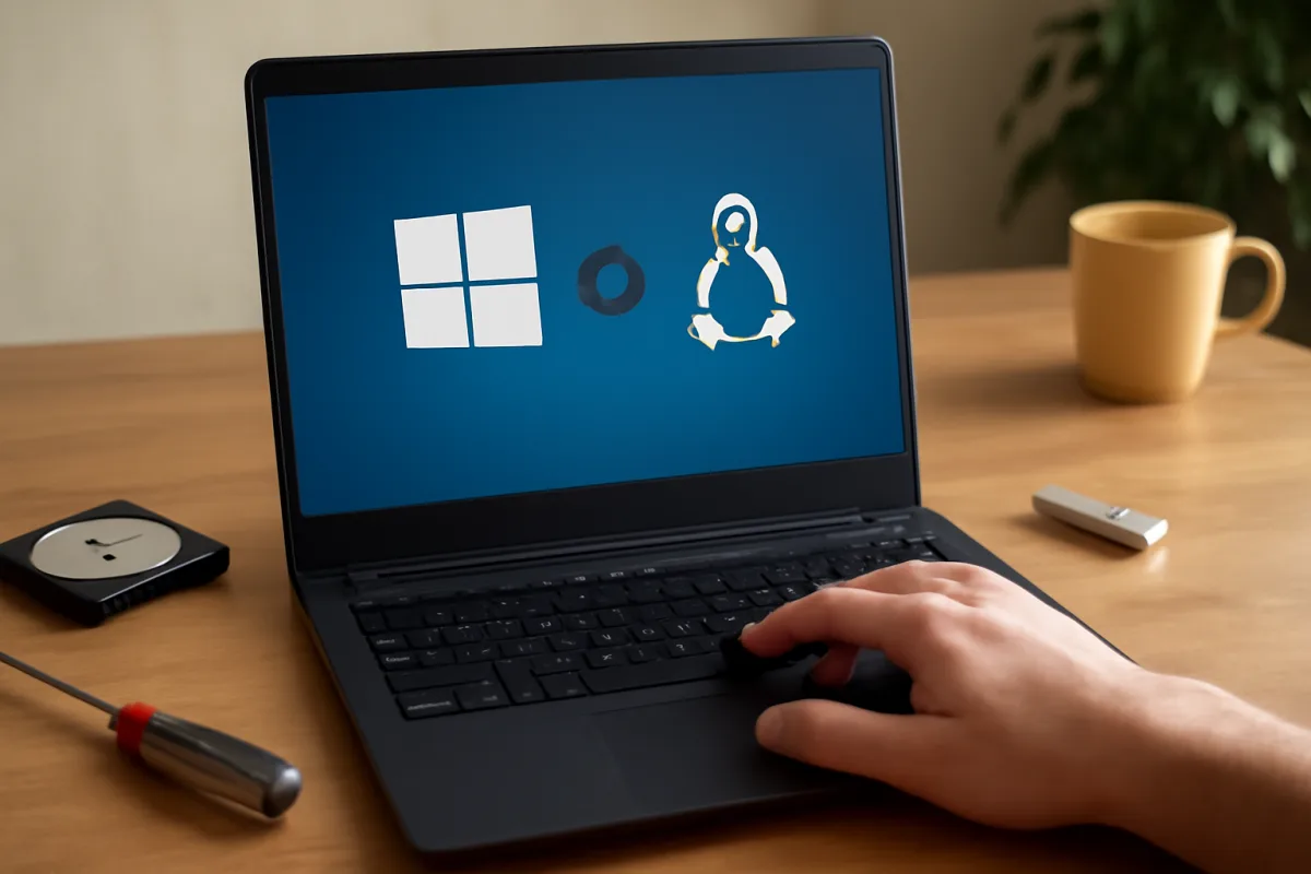 Installare più sistemi operativi? Dual boot spiegato per chi vuole provare senza rischi