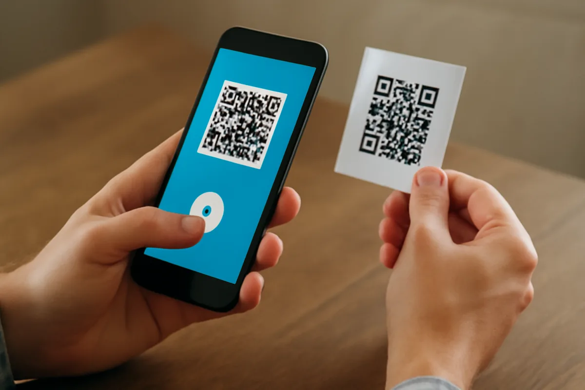 Come trasformare lo smartphone in uno scanner di codici QR? Il metodo più affidabile secondo gli utenti