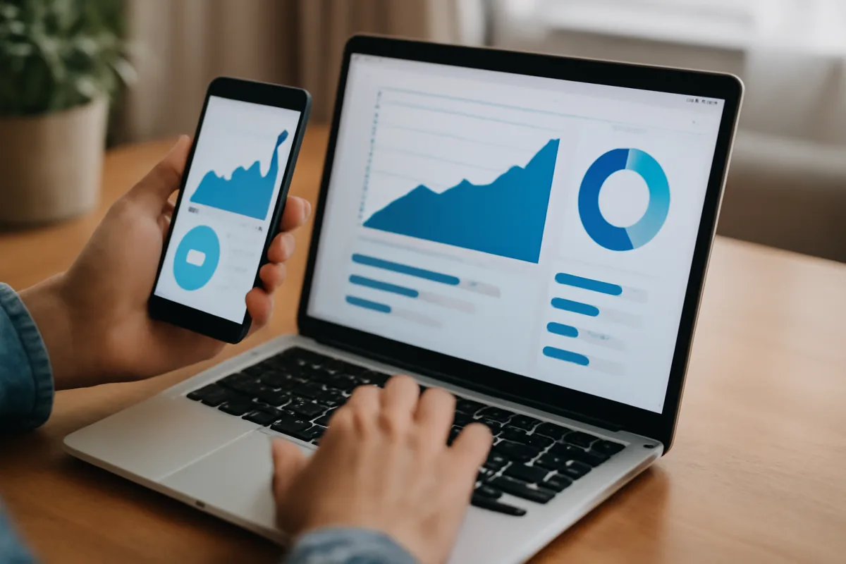 Come si monitora l’uso della connessione dati da PC e smartphone? Il report dettagliato che aiuta a risparmiare