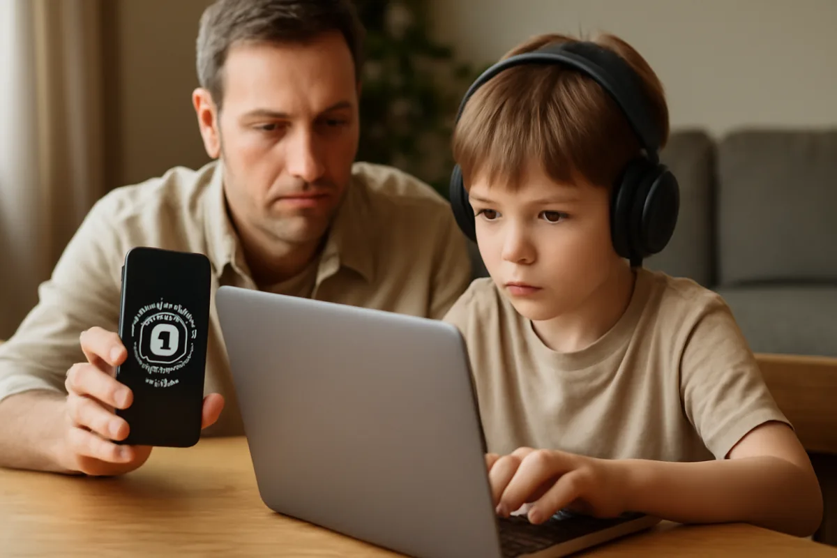 Cos'è il controllo parentale? Software per proteggere bambini su Internet e app