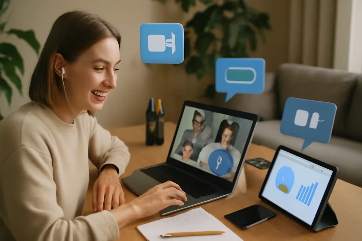 Quali strumenti digitali facilitano il lavoro in team da remoto? Sinergia garantita anche senza meeting fisici