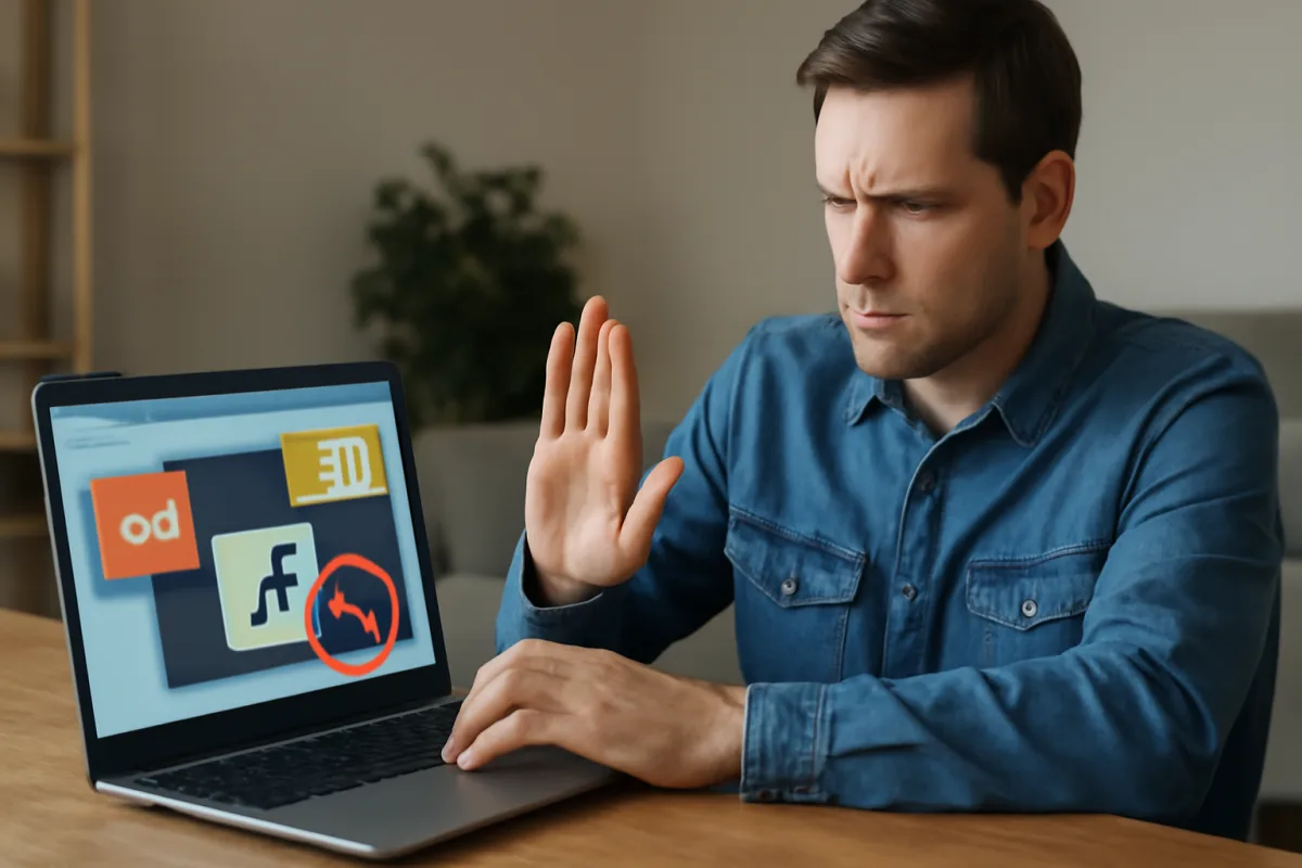 Bloccare pubblicità invasive? Le estensioni browser da provare per navigare puliti
