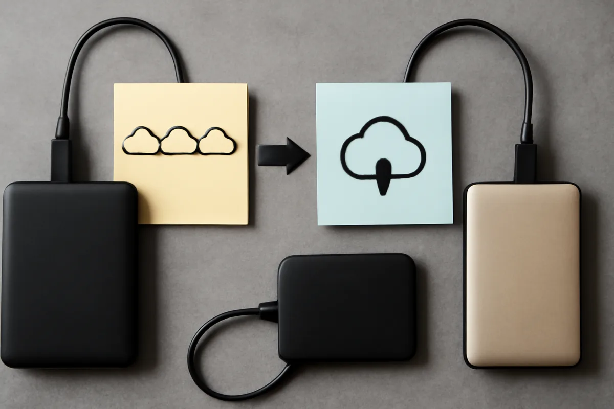 Cos'è il backup incrementale? Differenza chiave rispetto al backup completo